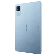 Blackview TAB60 Wi-Fi 10,1 tablični računalnik 4GB+128GB, modra, priložen ovitek in zaščitno steklo