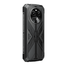 Blackview Pametni robustni telefon BV8100 8/256GB LTE, črn