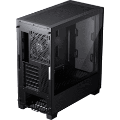 PHANTEKS XT Pro TEMPERED GLASS E-ATX črno ohišje
