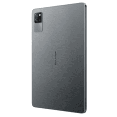 Blackview TAB60 Wi-Fi 10,1 tablični računalnik 4GB+128GB, siva, priložen ovitek in zaščitno steklo