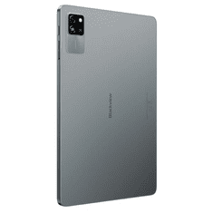 Blackview TAB60 Wi-Fi 10,1 tablični računalnik 4GB+128GB, siva, priložen ovitek in zaščitno steklo