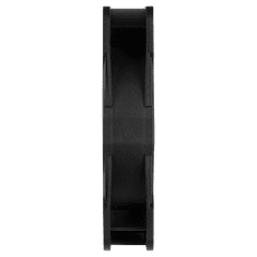 Arctic P12 PWM PST A-RGB 120mm 4-pin ventilator, črn