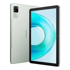 Blackview TAB60 Pro LTE 10,1 tablični računalnik 8GB+128GB, zelena, priložen ovitek in zaščitno stek
