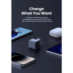 Ugreen Nexode S 30W USB-C polnilec