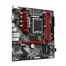 Gigabyte B760M GAMING DDR4, DDR4, SATA3, USB3.2Gen1, DP, LGA1700 mATX