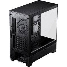 PHANTEKS XT View TEMPERED GLASS D-RGB E-ATX črno ohišje