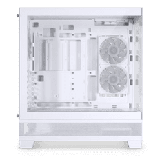PHANTEKS XT View TEMPERED GLASS D-RGB E-ATX belo ohišje