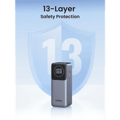 Ugreen Prenosna polnilna baterija 12.000mAh, 100W