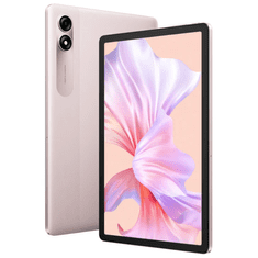 Blackview TAB90 LTE 10,92 tablični računalnik 8GB+128GB, priložen ovitek in zaščitno steklo, roza