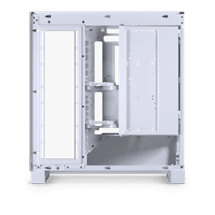 PHANTEKS NV5 MKII TEMPERED GLASS D-RGB E-ATX belo ohišje