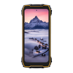 Blackview Pametni robustni telefon BV7300 6/256GB, rumen