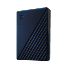 WD 5TB My Passport for MAC Blue 2,5" USB 3.2 zunanji HDD disk