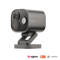 AQARA Camera Hub G5 PRO Wi-Fi, siva