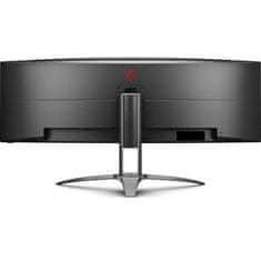 AOC Agon AG493UCX2 48,8" VA DQHD 165Hz USB-C PD monitor