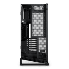 PHANTEKS NV9 TEMPERED GLASS E-ATX D-RGB črno ohišje