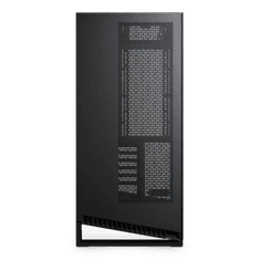 PHANTEKS NV9 TEMPERED GLASS E-ATX D-RGB črno ohišje