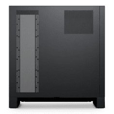 PHANTEKS NV9 TEMPERED GLASS E-ATX D-RGB črno ohišje