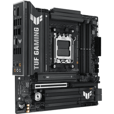 ASUS TUF GAMING B850M-PLUS, DDR5, SATA3, USB3.2Gen2x2, DP, 2.5GbE, AM5 mATX