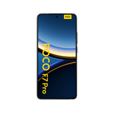 POCO F7 PRO 5G pametni telefon 12/512GB, črn