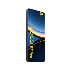 POCO F7 PRO 5G pametni telefon 12/512GB, črn