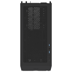 Gigabyte C102 GLASS USB 3.0 mATX ohišje, črno