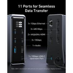 Anker Prime 160W polnilna polnilna postaja 14v1