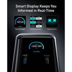 Anker Prime 160W polnilna polnilna postaja 14v1