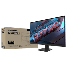 Gigabyte GS27U 27 Gaming UHD IPS monitor, 3840 x 2160, 1ms, 160Hz