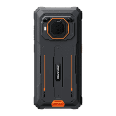 Blackview Pametni robustni telefon BV6200 PLUS 8/256GB, oranžen