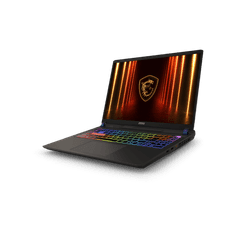 MSI Vector 16 HX AI A2XW gaming prenosni računalnik 16 Core Ultra 9 275HX / 32GB / 1TB / QHD+ 240Hz