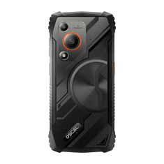 Oscal MARINE 1 pametni robustni telefon 4GB + 128GB, črn