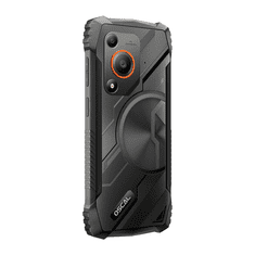 Oscal MARINE 1 pametni robustni telefon 4GB + 128GB, črn