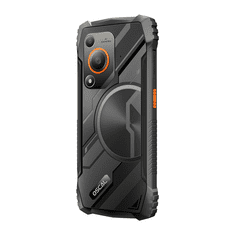 Oscal MARINE 1 pametni robustni telefon 4GB + 128GB, črn