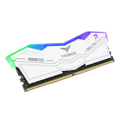TeamGroup DELTA RGB 16GB DDR5-6000 DIMM PC5-48000 CL38, 1.25V
