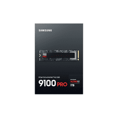 Samsung 1TB 9100 PRO PCIe 5.0 NVMe M.2 SSD