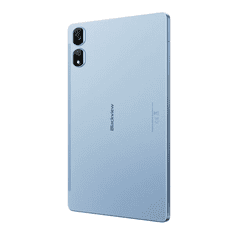 Blackview TAB16 PRO 11 tablični računalnik 8GB+256GB LTE, priloženo pisalo, modra