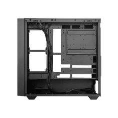 Chieftec Night Hunter USB-C ATX ohišje, črno