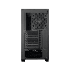 Chieftec Night Hunter USB-C ATX ohišje, črno