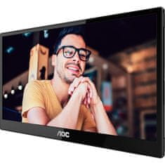 AOC 16T3EA 15,6" IPS FHD 60Hz monitor