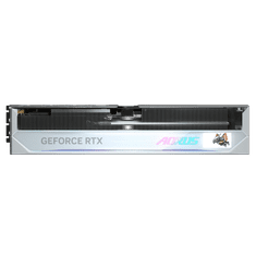 Gigabyte Grafična kartica AORUS GeForce RTX 5080 MASTER ICE 16G, 16GB GDDR7, PCI-E 5.0