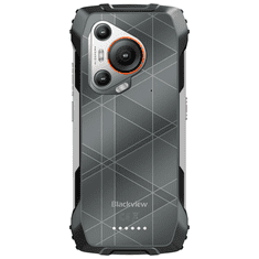 Blackview Pametni robustni telefon BL7000 8/256GB, oranžna
