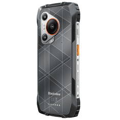 Blackview Pametni robustni telefon BL7000 8/256GB, oranžna