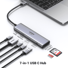 Ugreen 7 v 1 USB-C hub