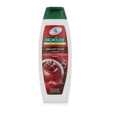 Palmolive Naturals Brilliant Color zaščitni šampon za barvane lase za ženske