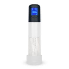 Boners Pumpica za penis z LCD zaslonom Boners
