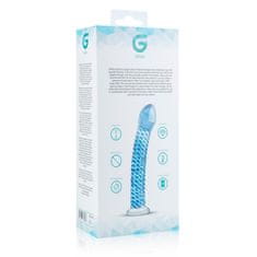 Gildo Steklen dildo Blue Lined