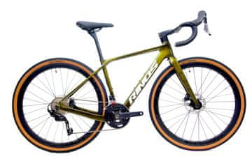 RINOS Sandman4.0 Carbon gravel kolo za cross country Shimano GRX400 Kros kolo karbon gramozno kolo iz ogljikovih vlaken