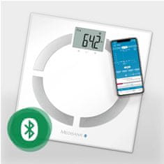 Medisana BS 444 Connect tehtnica za analizo telesa