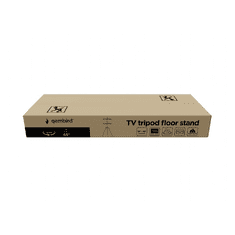 Gembird Stojalo za TV TVS-65S-01 32''-65''