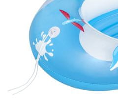 Bestway napihljiv čoln za otroke 102x69 cm modra